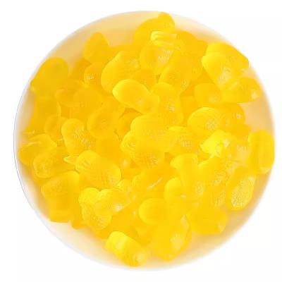 Gummy Pineapple
