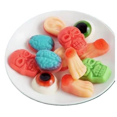 Gummy Body Parts