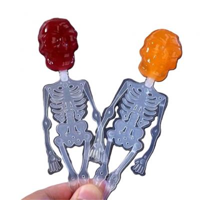 Skull Lollipop