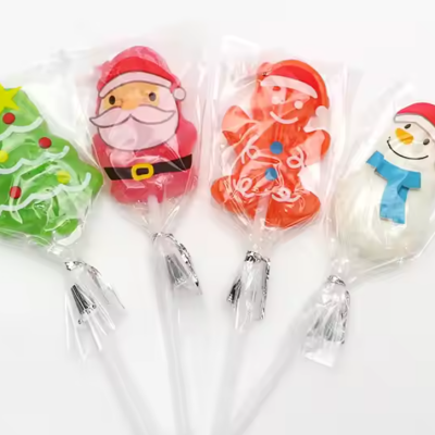 Christmas Lollipop